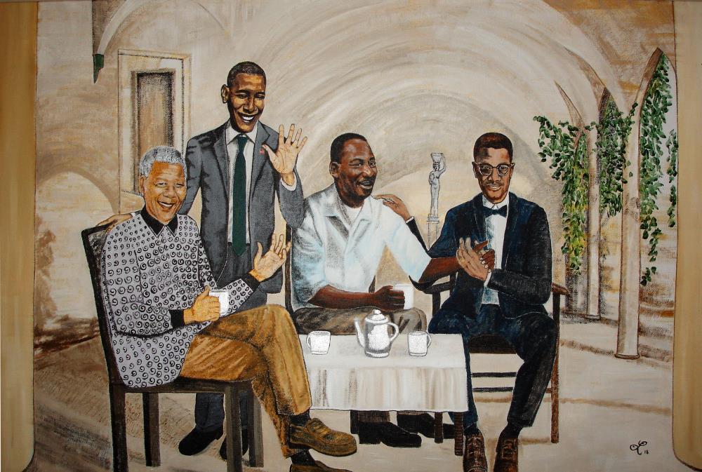 Real Men of Purpose by Leecasso